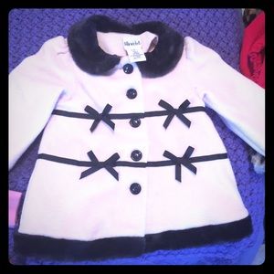 Girls 18 month old fall jackets